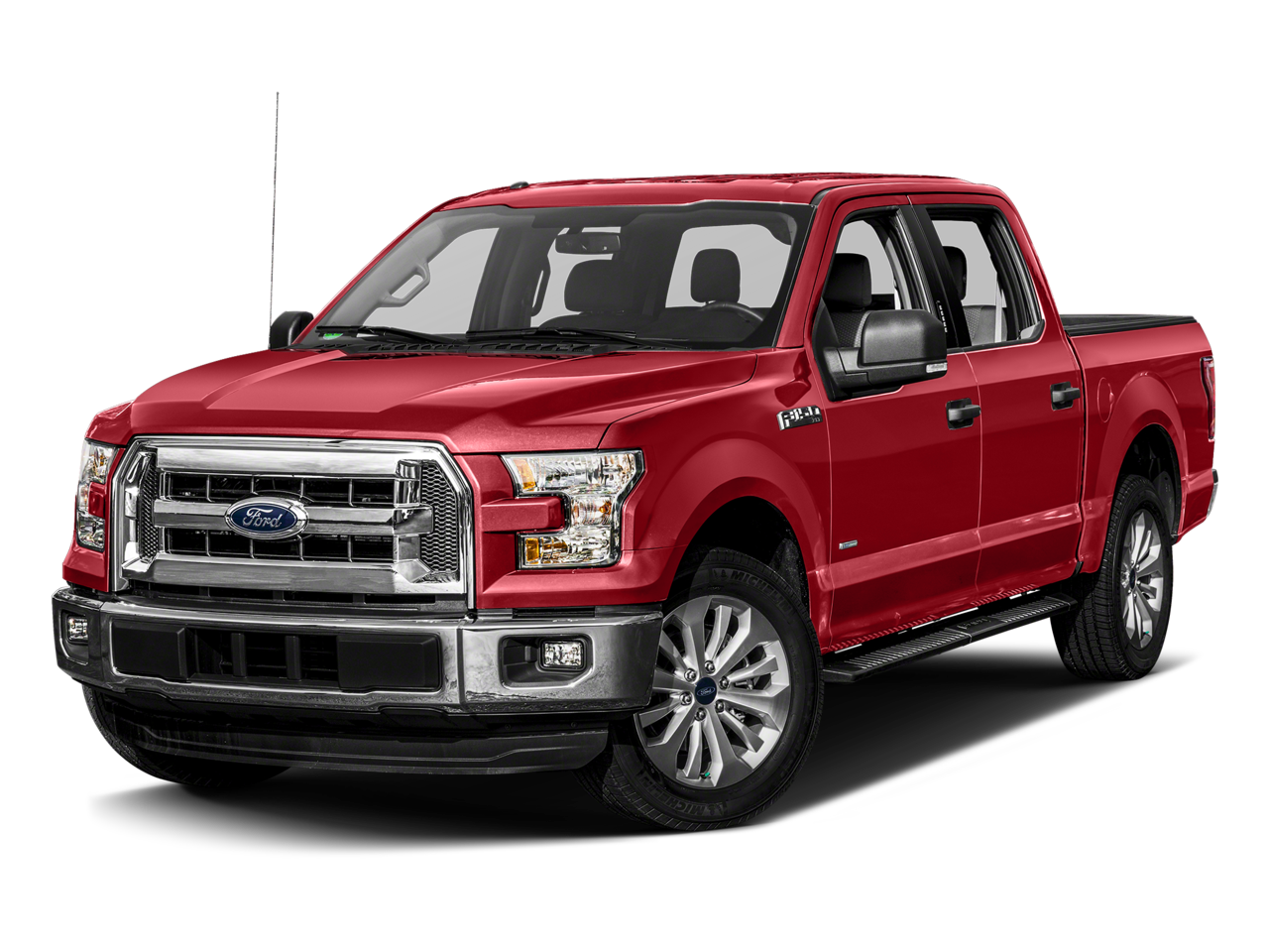 2017 Ford F 150 XLT