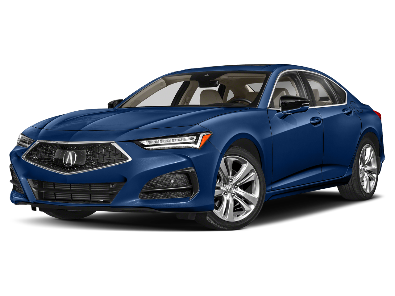 2021 Acura TLX wTech