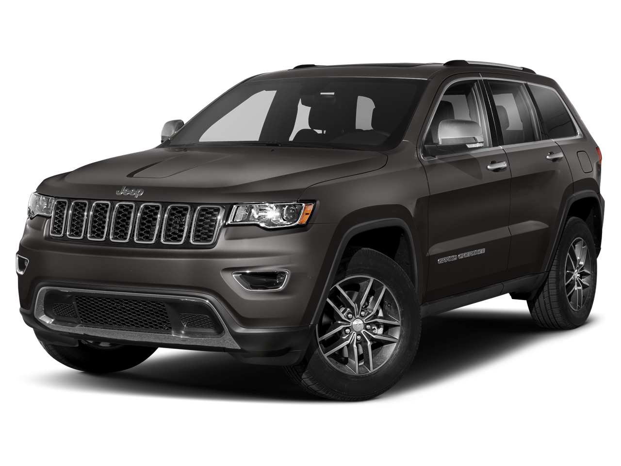 2021 Jeep Grand Cherokee 80th Anniversary