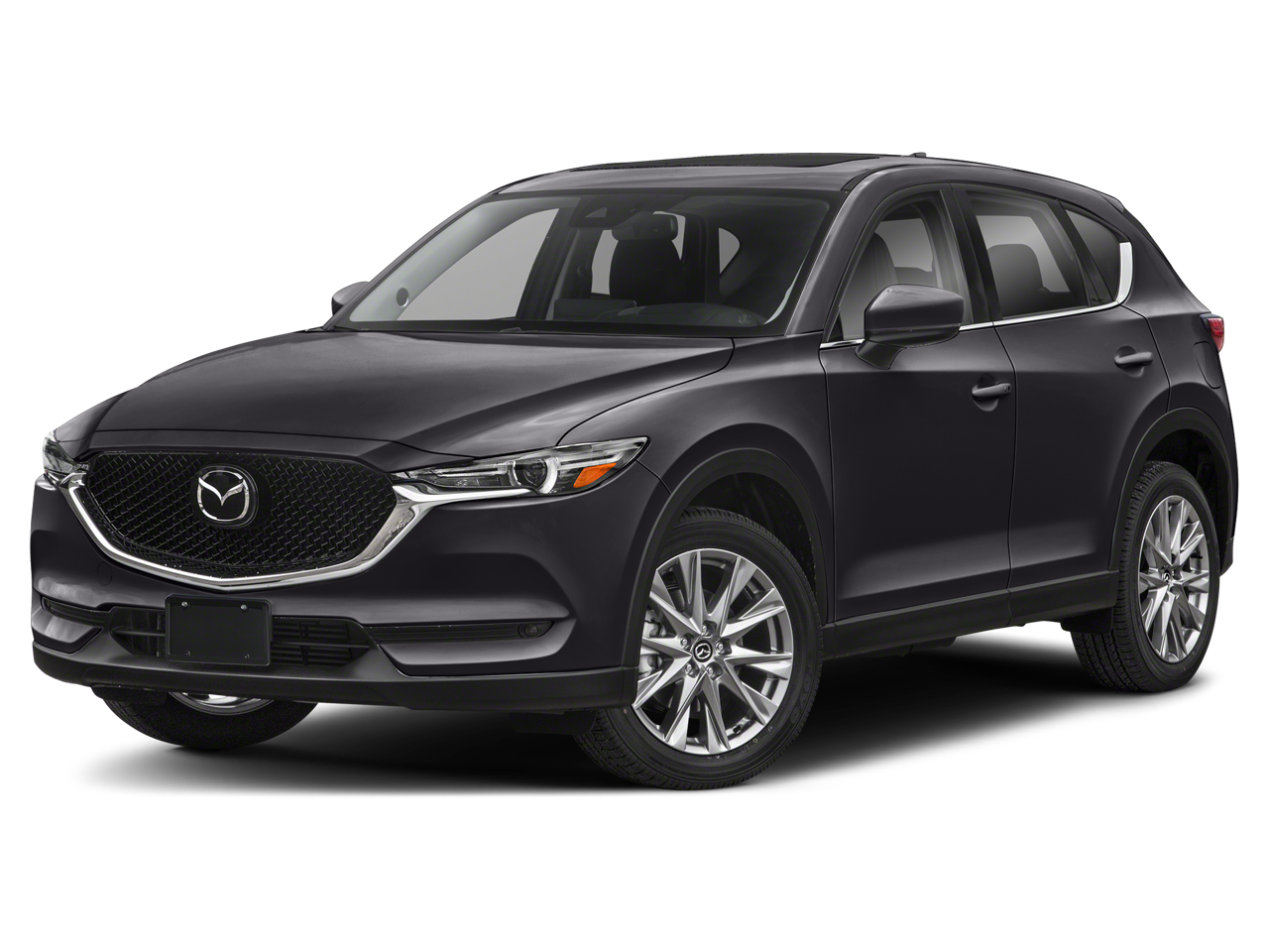 2021   Mazda CX 5 Grand Touring Reserve