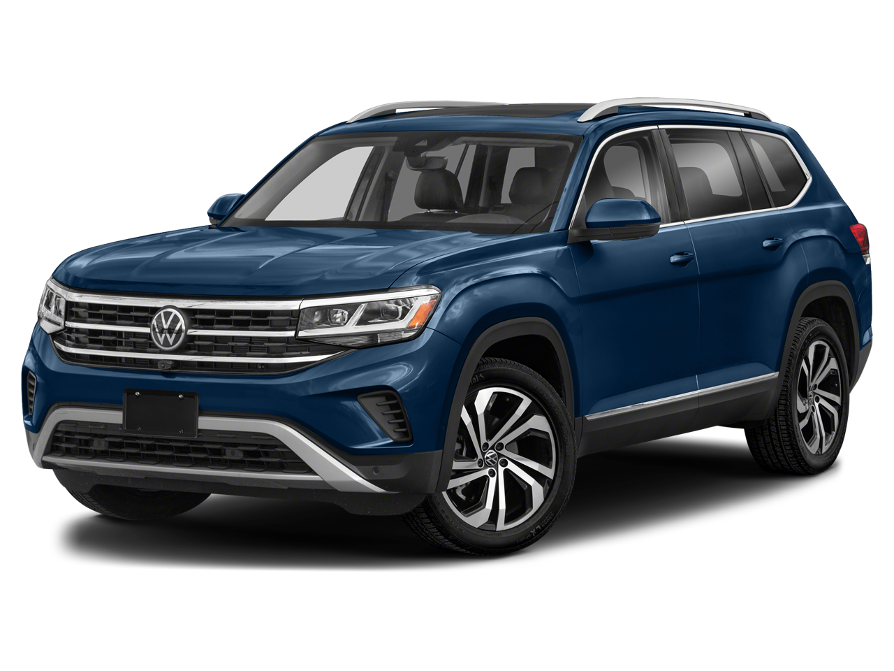 2021 Volkswagen Atlas 36L V6 SEL Premium