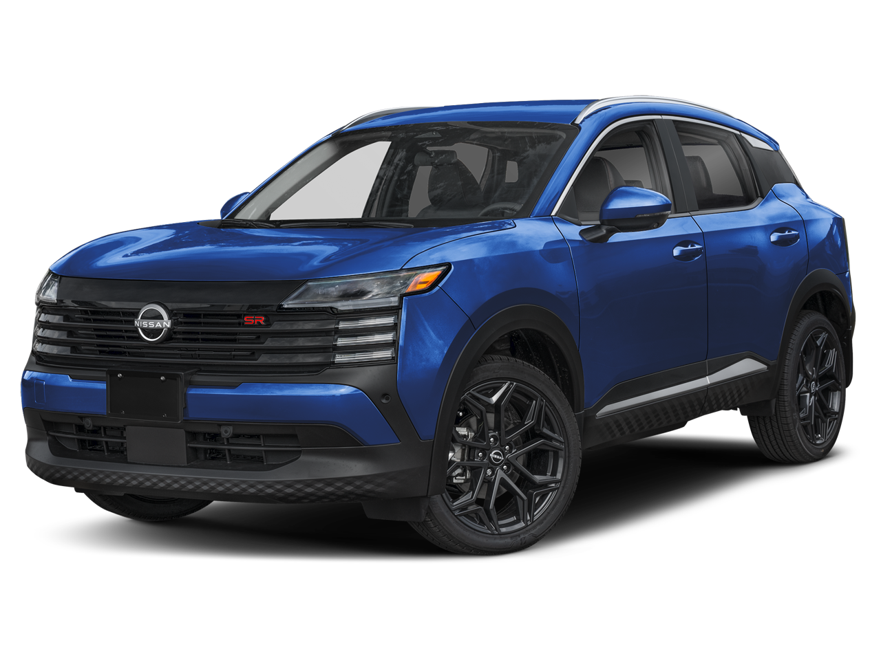 2027 Nissan Kicks SR