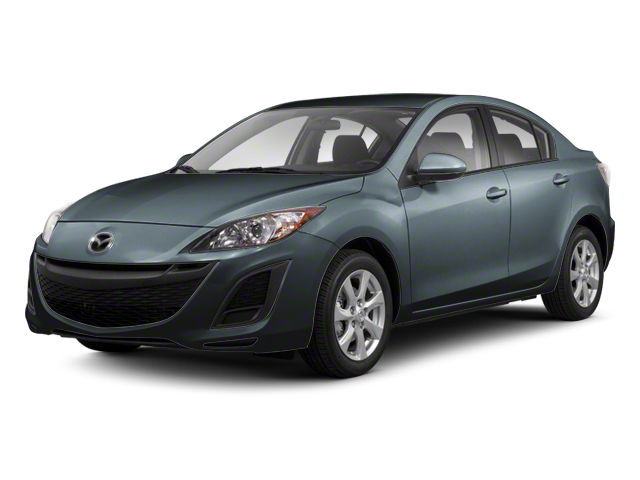 2010 Mazda3 i Sport