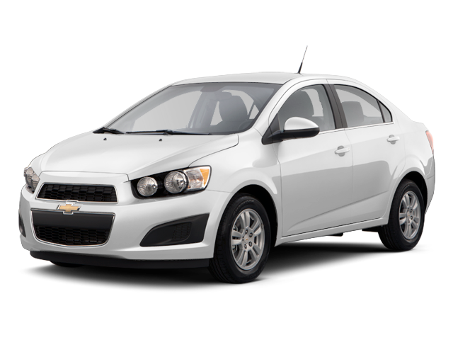 2012 Chevrolet Sonic LT