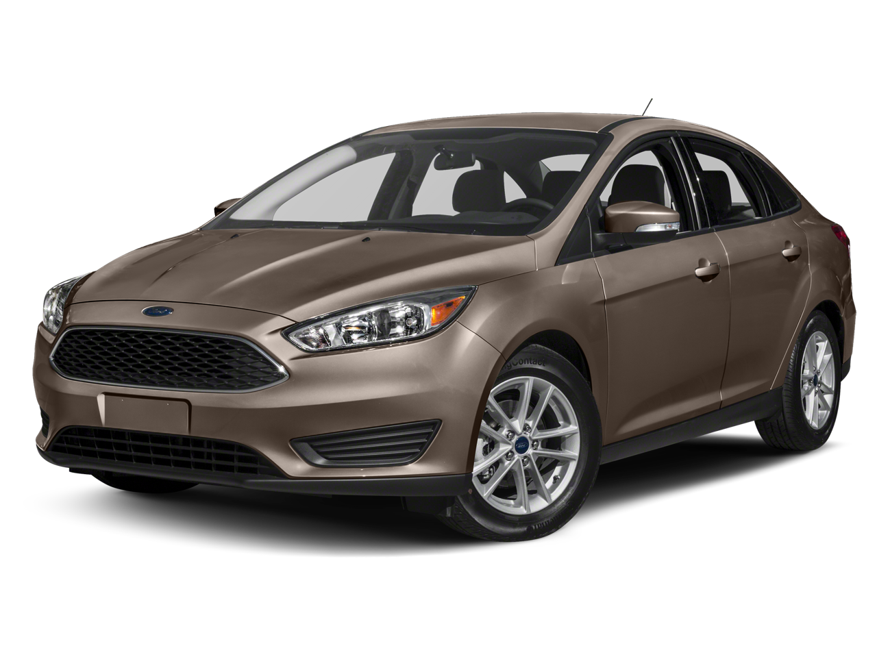 2018 Ford Focus SE Sedan