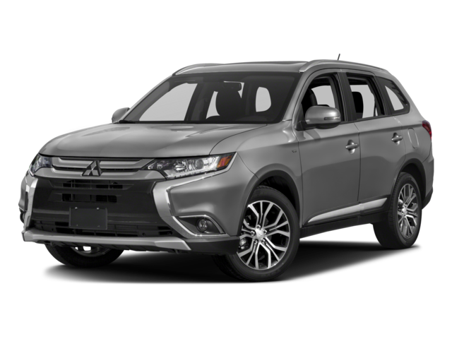 2016 Mitsubishi Outlander SE