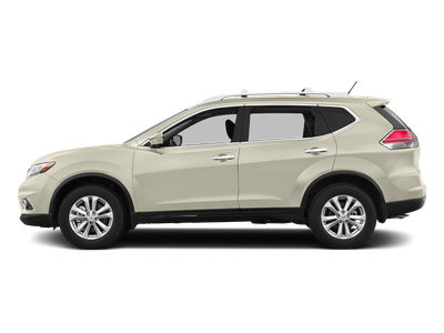 2016 Nissan Rogue S AWD