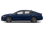 2020 Hyundai Sonata Hybrid Blue