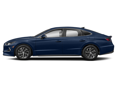 2020 Hyundai Sonata Hybrid Blue