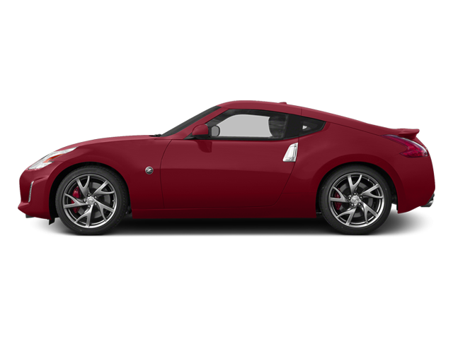2014 Nissan 370Z Touring