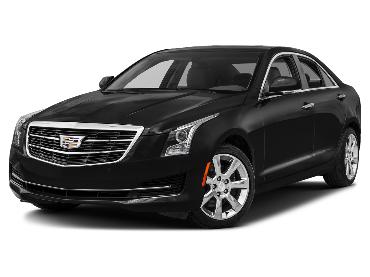 2015 Cadillac Ats Sedan Luxury AWD