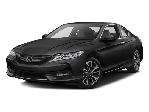 2016 Honda Accord Coupe EX-L