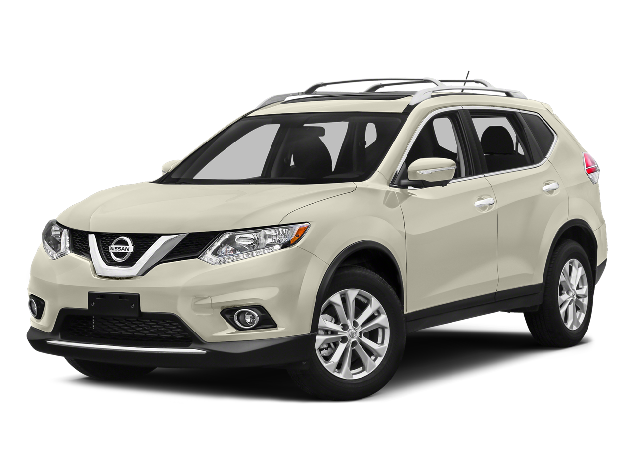2016 Nissan Rogue S AWD