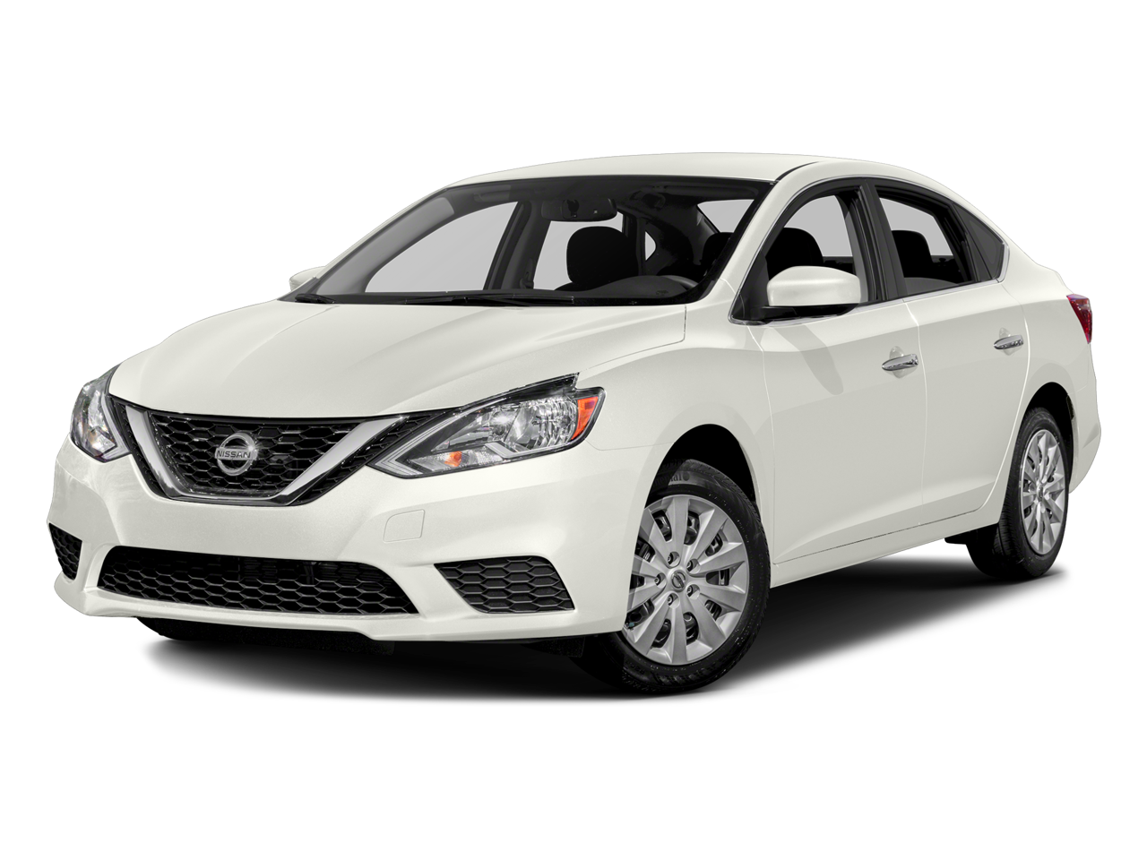 2017 Nissan Sentra S CVT's photo