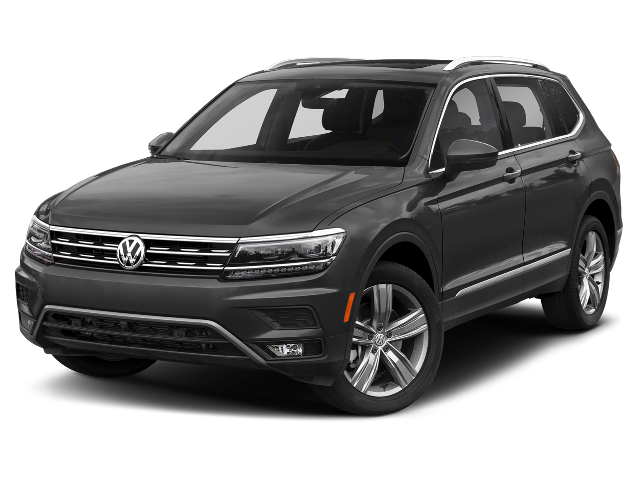 2019 Volkswagen Tiguan 2.0T SEL R-Line 4Motion's photo