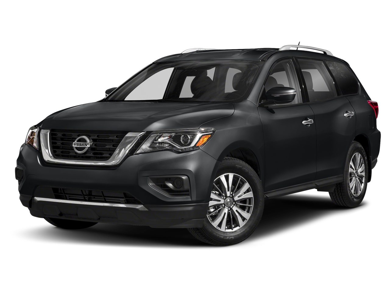 2020 Nissan Pathfinder S 4WD's photo