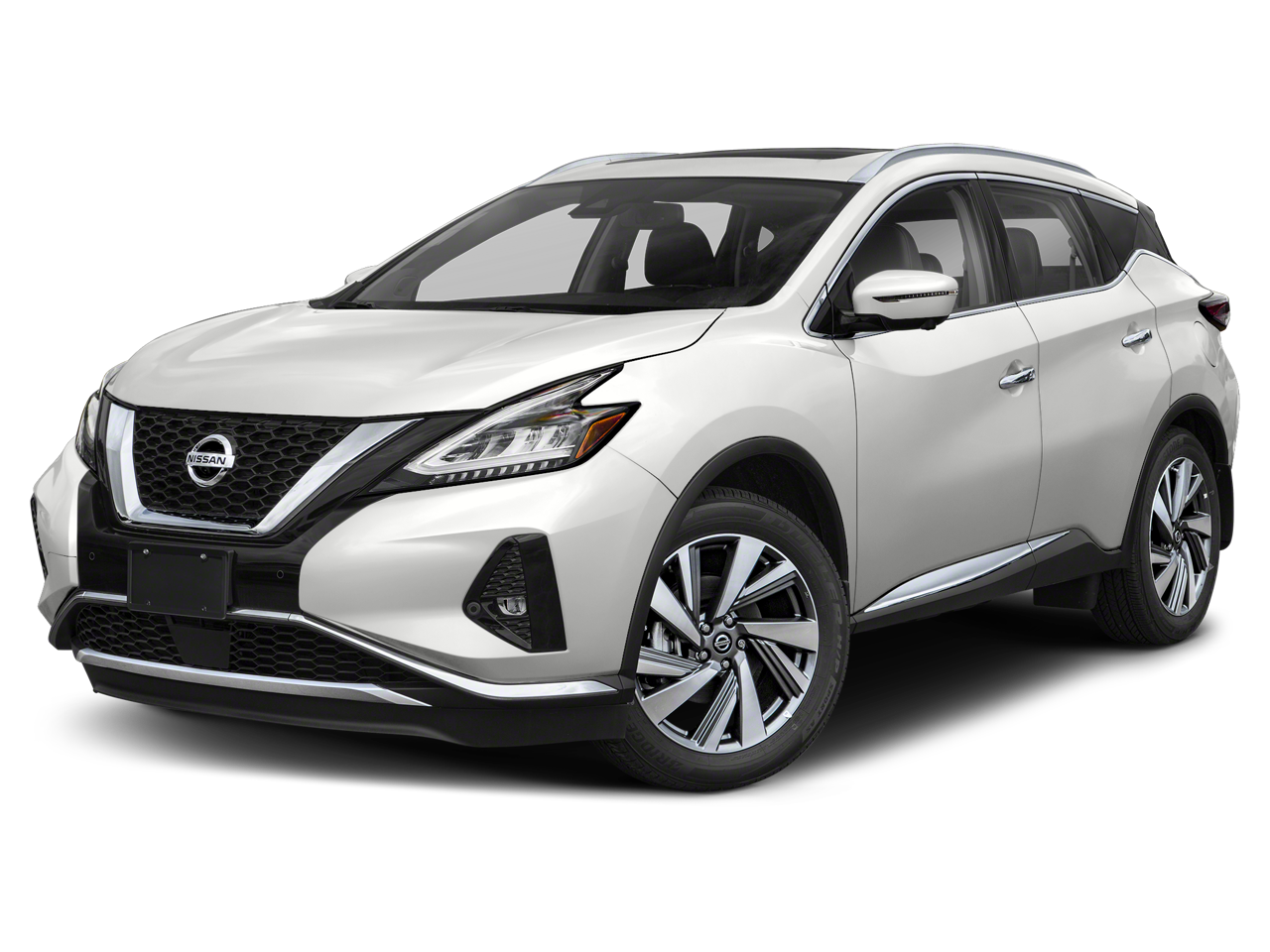 2021 Nissan Murano SL AWD's photo