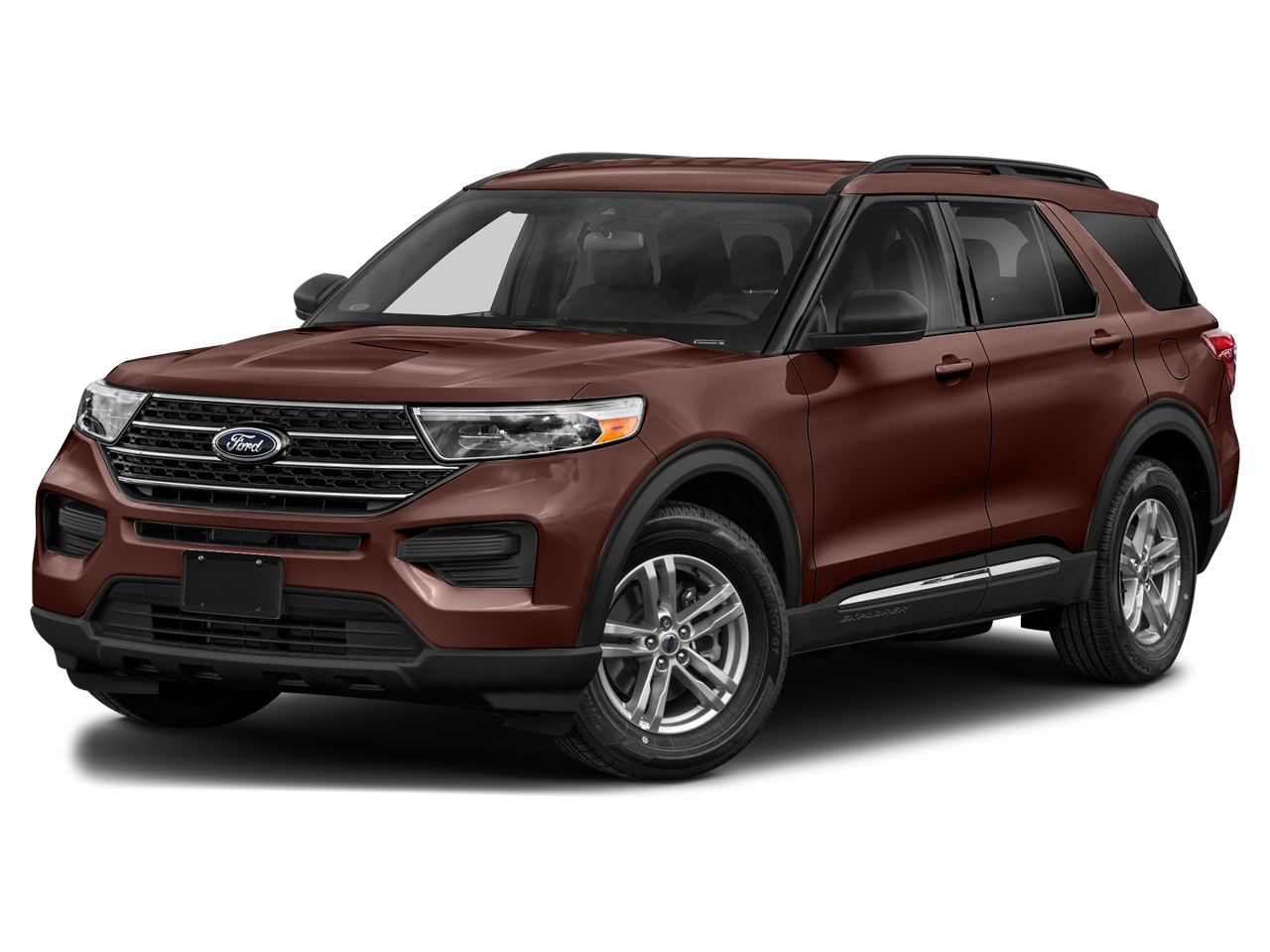 2022 Ford Explorer's photo