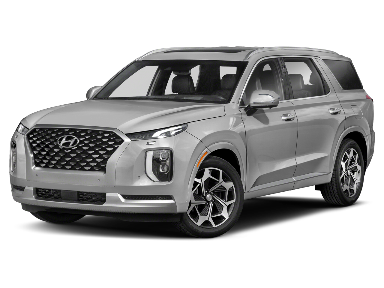 2022 Hyundai Palisade Calligraphy AWD's photo
