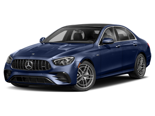 2022 Mercedes-Benz E-Class AMG® E 53
