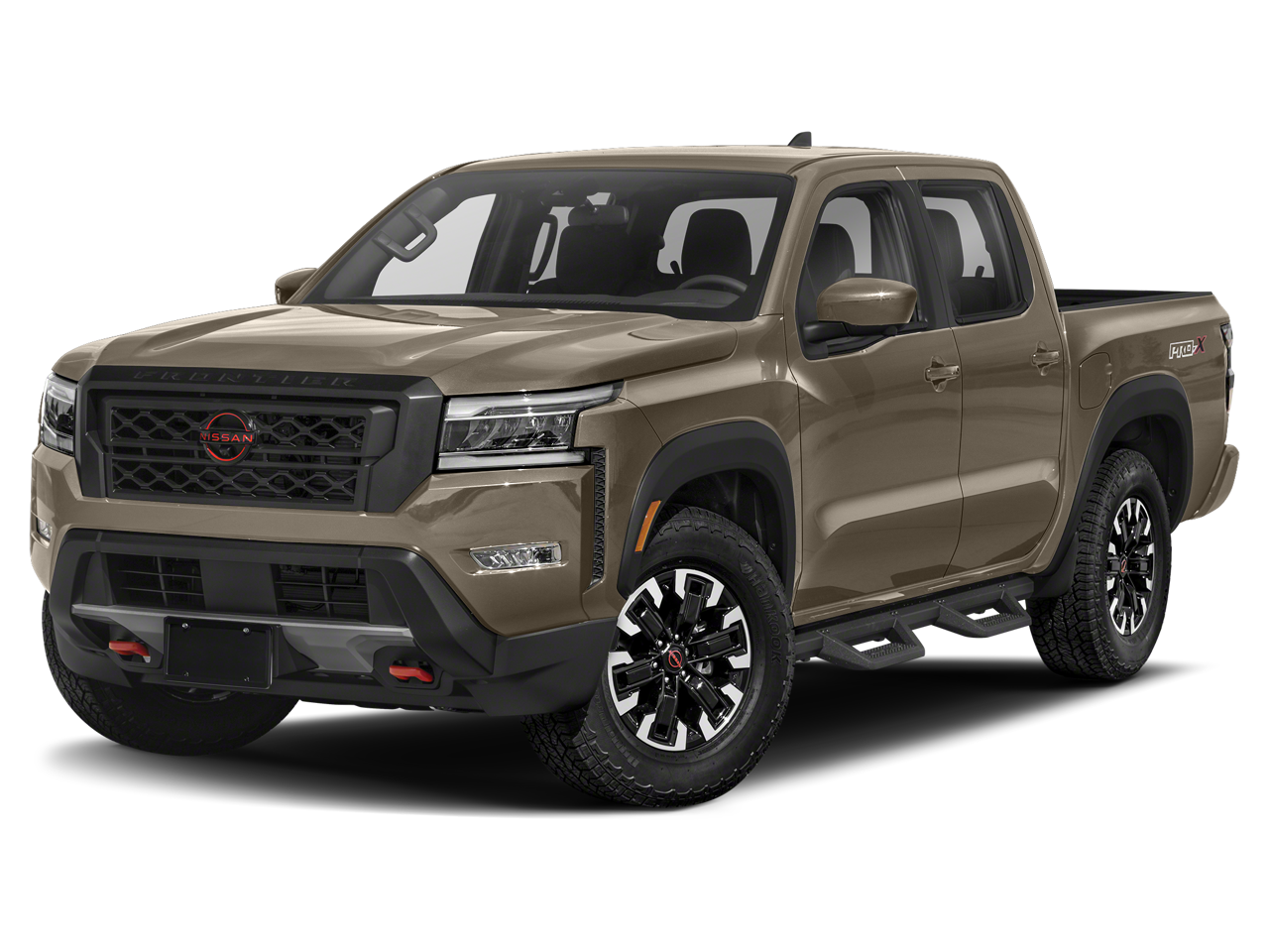2023 Nissan Frontier pro 4 x Crew Cab 4WD