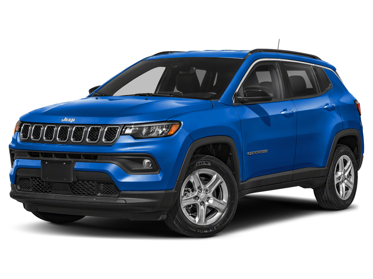 2024 Jeep Compass Latitude 4X4's photo