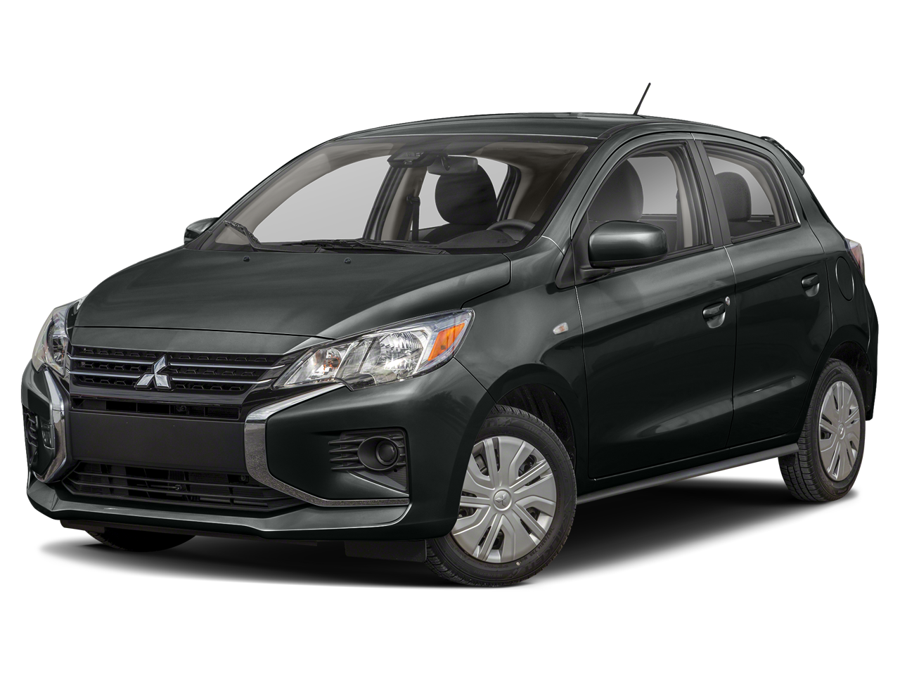 2024 Mitsubishi Mirage ES CVT
