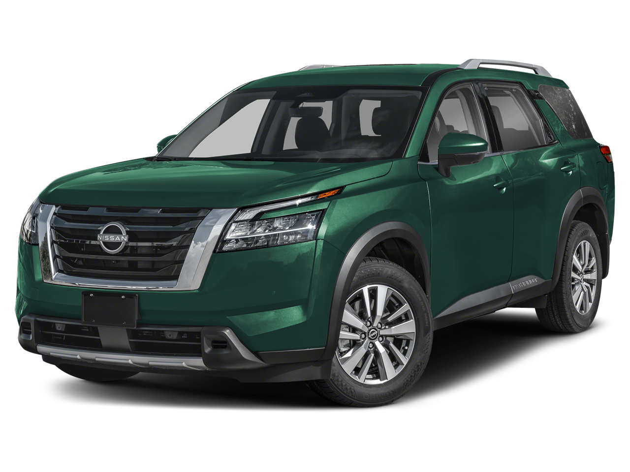 2025 Nissan Pathfinder SL 4WD's photo