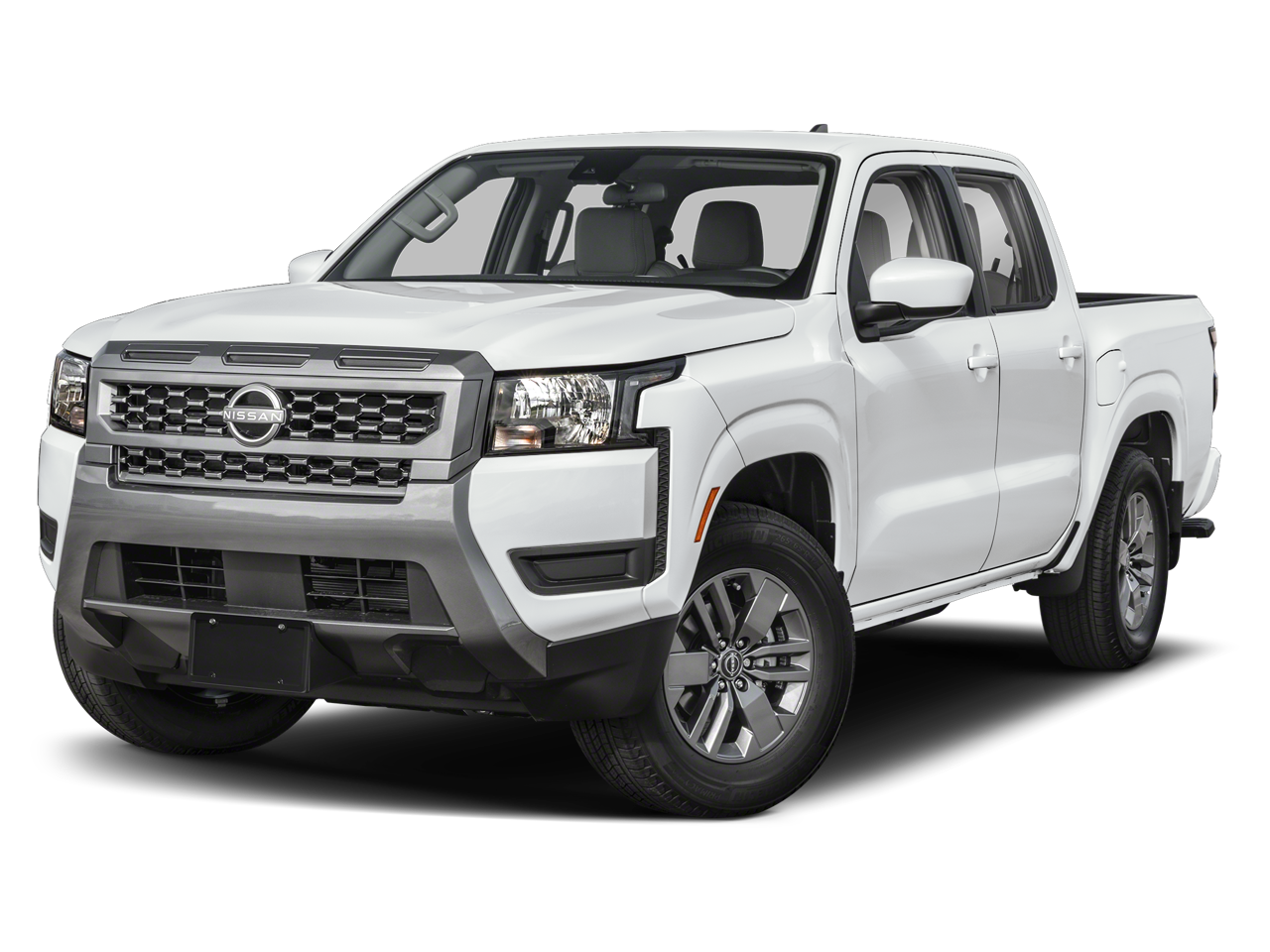 2025 Nissan Frontier SV - Photo 29