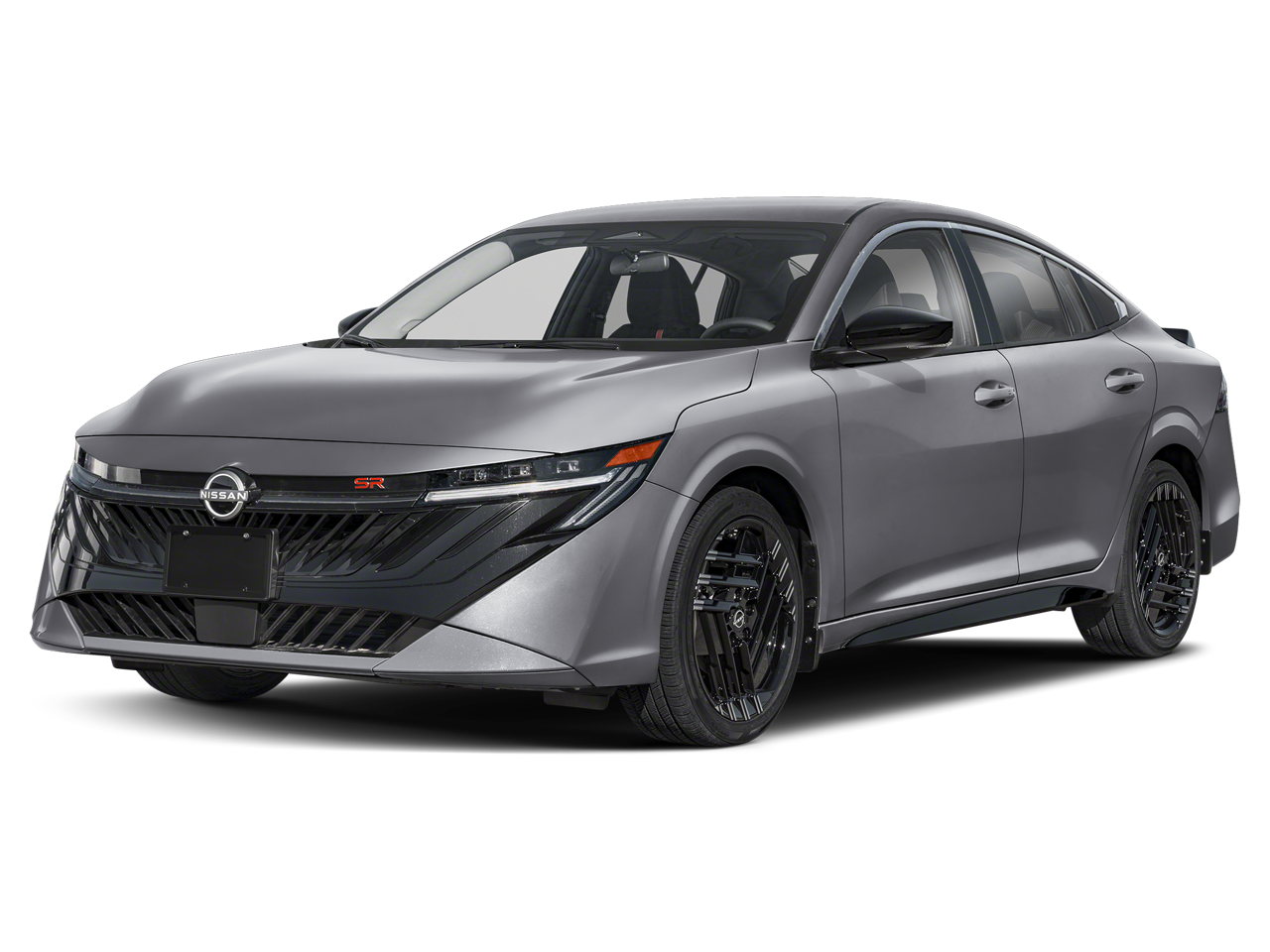 2026 Nissan Sentra SR CVT's photo