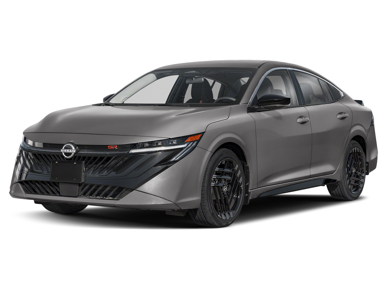 2026 Nissan Sentra SR CVT's photo