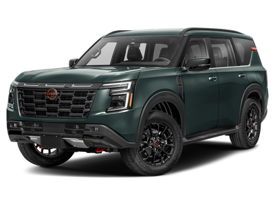 2026 Nissan Armada PRO-4X®