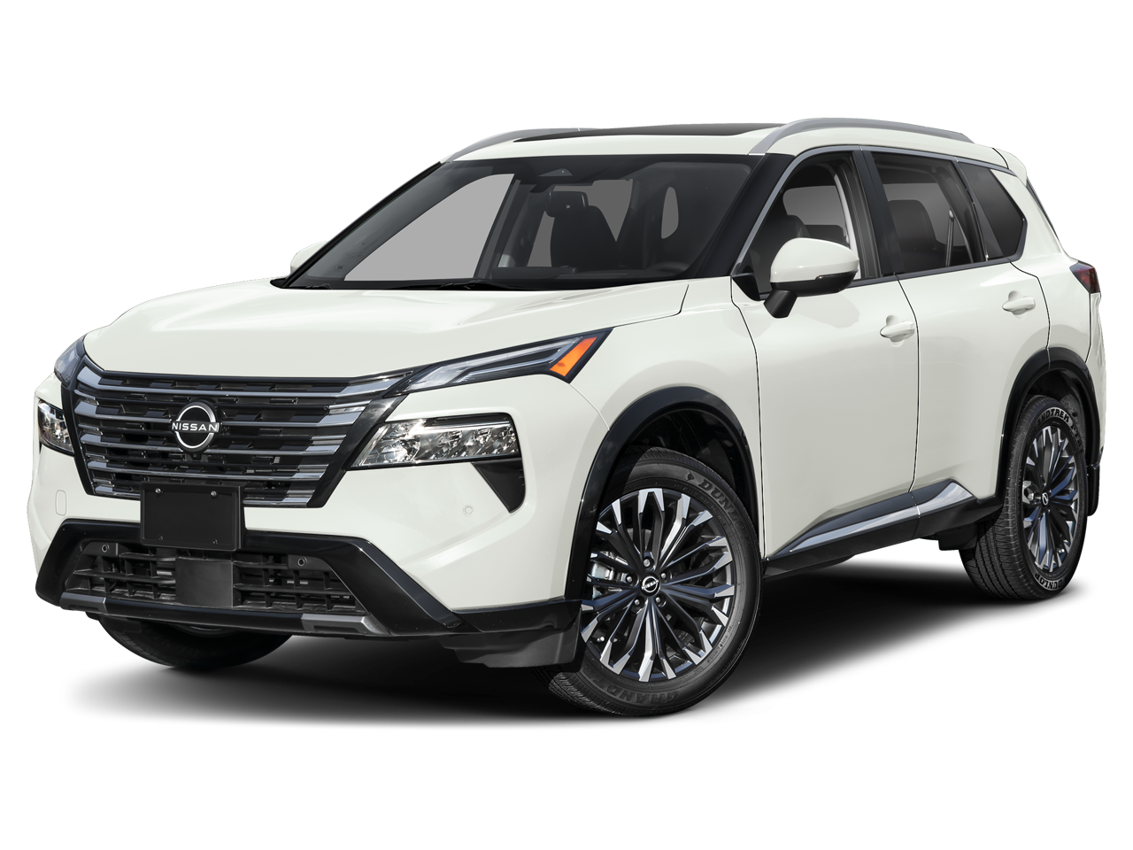 2026 Nissan Rogue Platinum AWD's photo