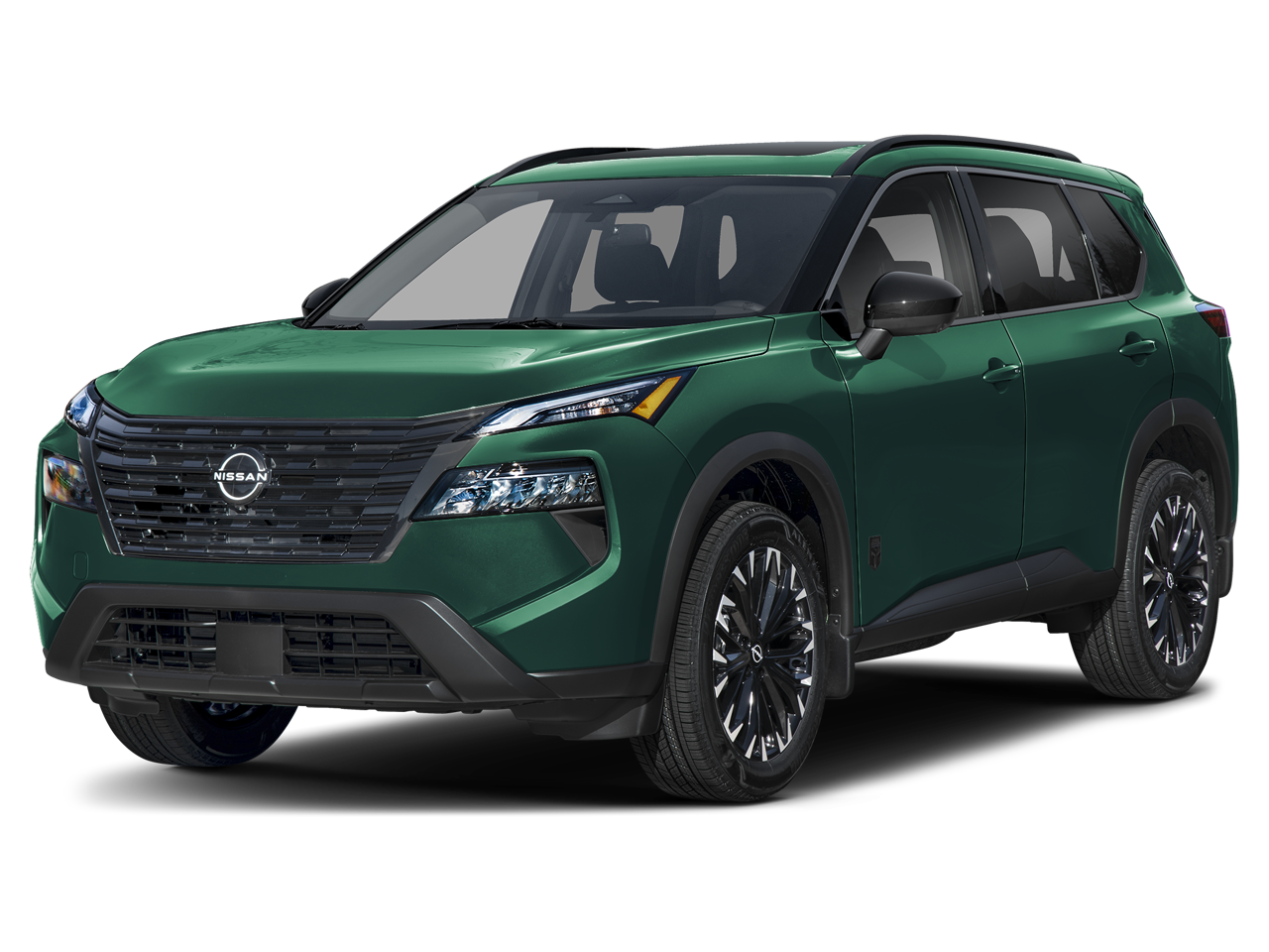 2026 Nissan Rogue Dark Armor AWD's photo