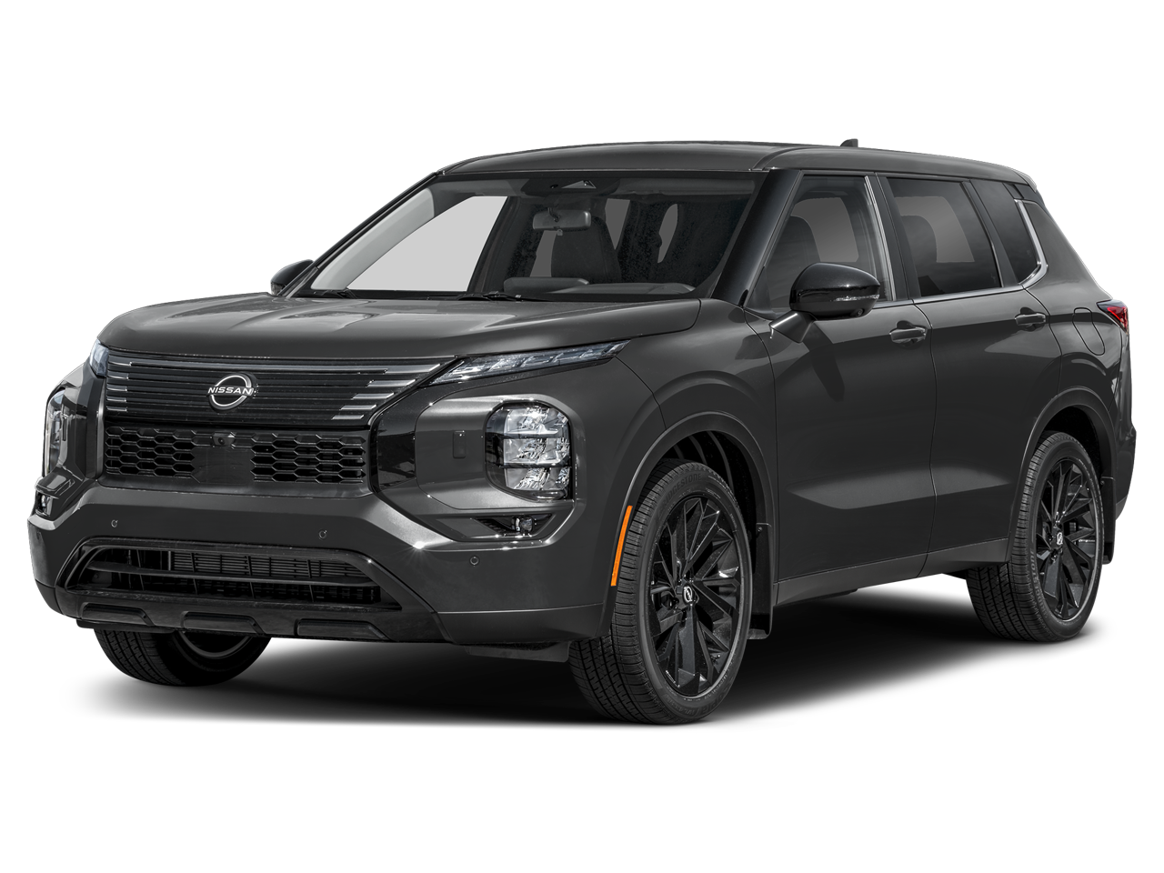 2026 Nissan Rogue SL AWD's photo