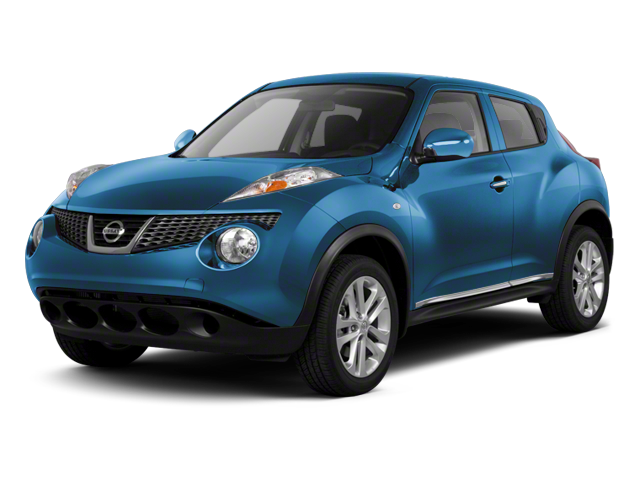 2012 Nissan Juke S AWD CVT's photo