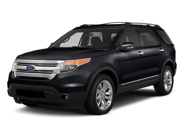2014 Ford Explorer XLT 4x4's photo