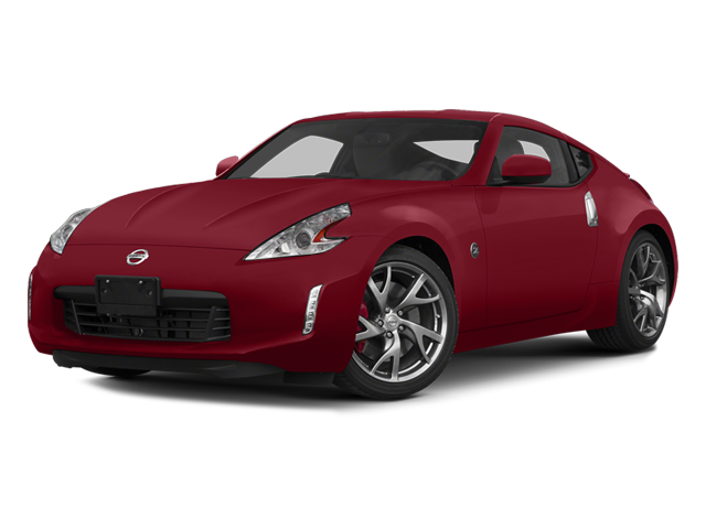 2014 Nissan 370Z Touring