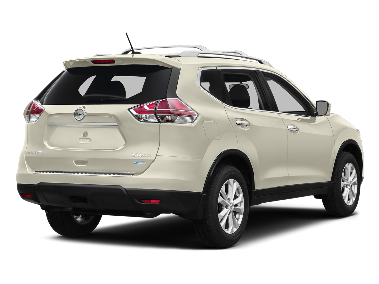 2016 Nissan Rogue S AWD