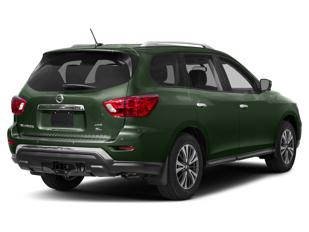 Used 2019 Nissan Pathfinder SV with VIN 5N1DR2MM2KC576587 for sale in Elgin, IL