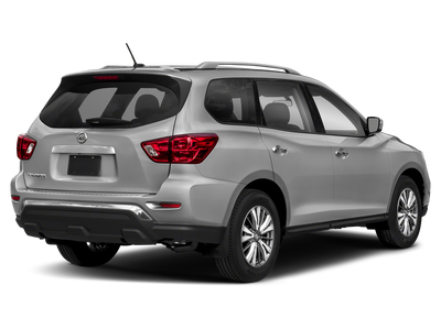 2020 Nissan Pathfinder S