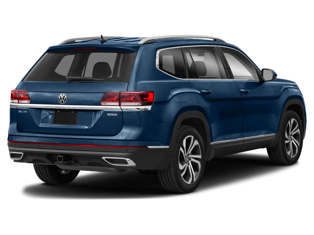 2021 Volkswagen Atlas 3.6L V6 SEL Premium