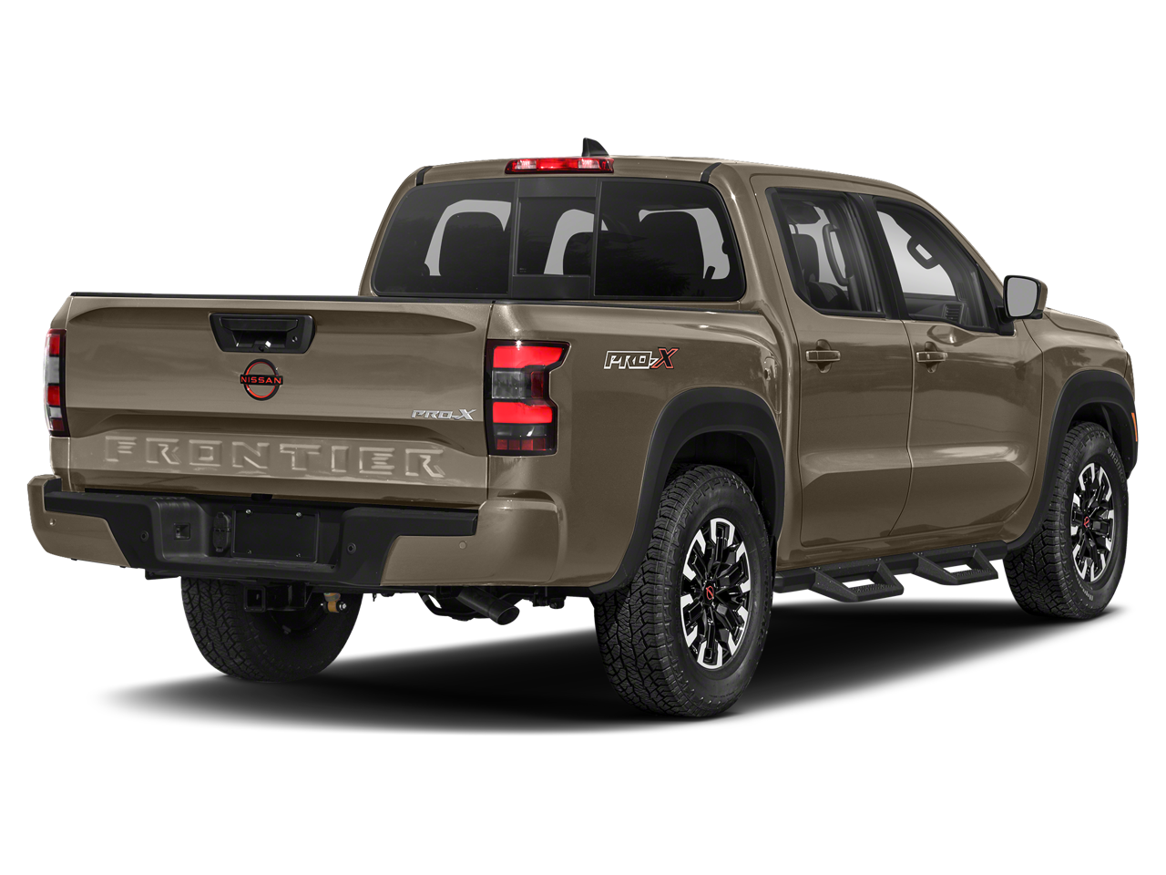 2023 Nissan Frontier pro 4 x Crew Cab 4WD