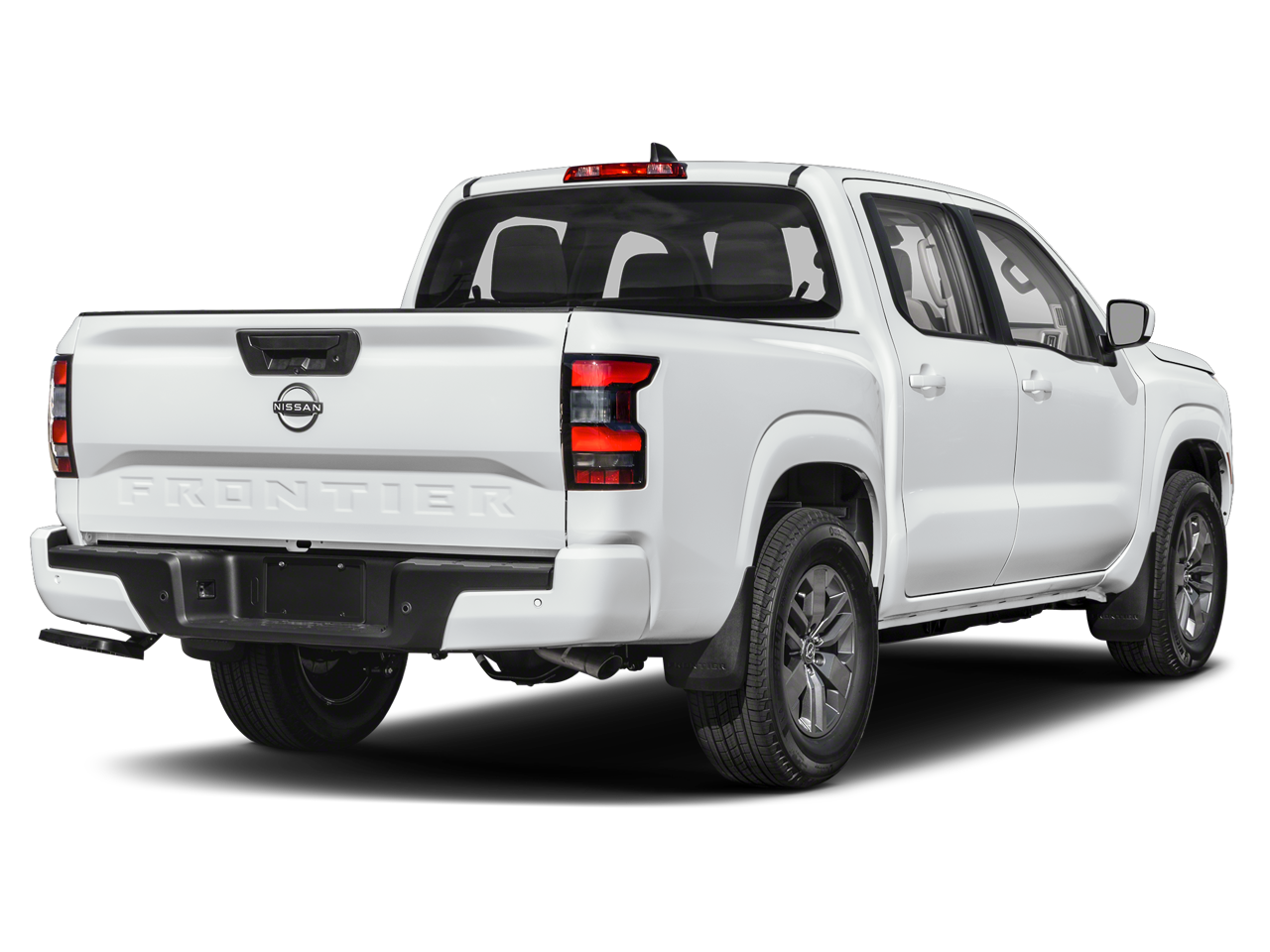 2025 Nissan Frontier SV - Photo 30