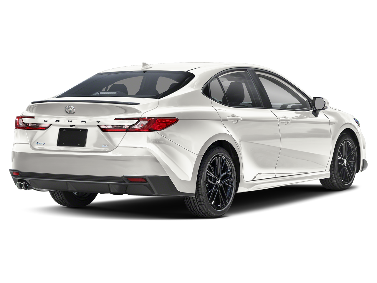 2025 Toyota Camry SE (Natl)