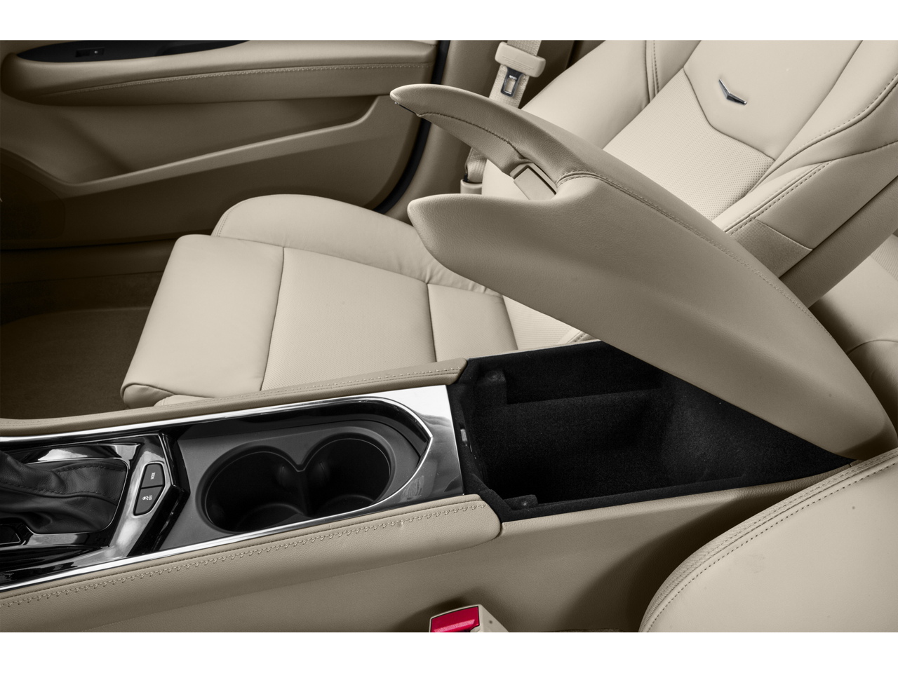 2015 Cadillac Ats Sedan Luxury AWD
