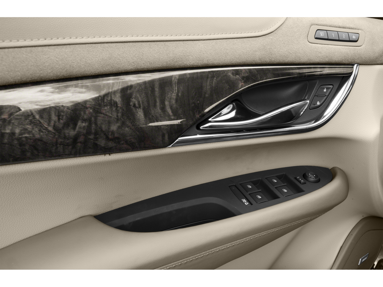 2015 Cadillac Ats Sedan Luxury AWD