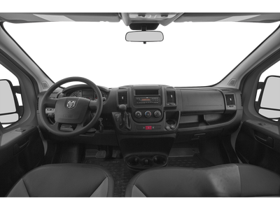 2015 RAM ProMaster Cargo Van 2500 High Roof 159" WB
