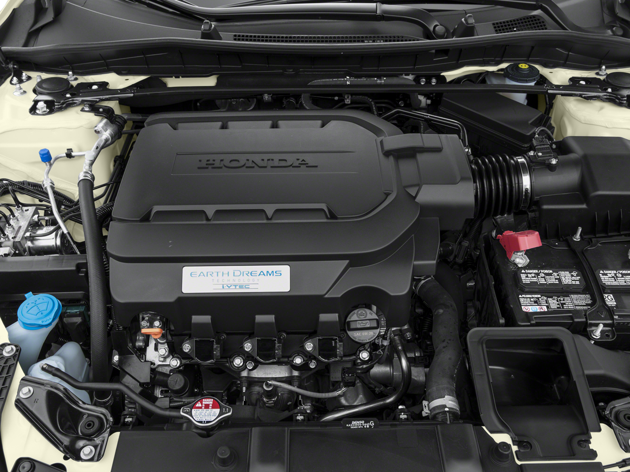 2016 Honda Accord Coupe EX-L