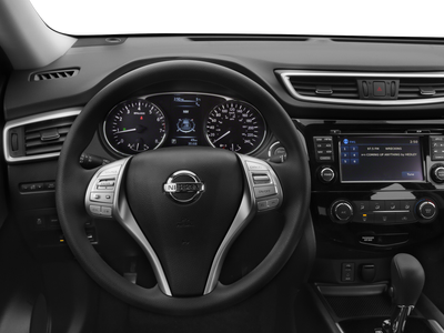 2016 Nissan Rogue S AWD